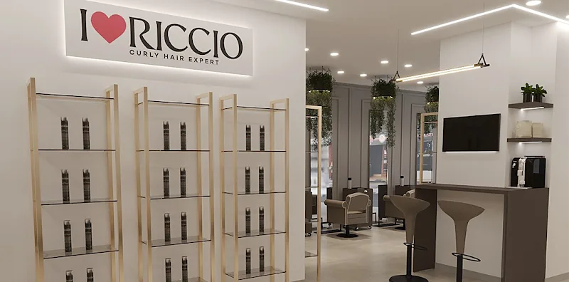 I Love Riccio Bari - Coiffure Bari - Photo de couverture - OneBooking
