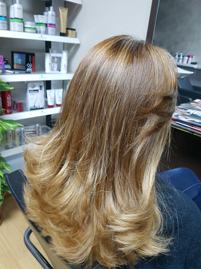 Peluquería Unisex Raquel Segovia