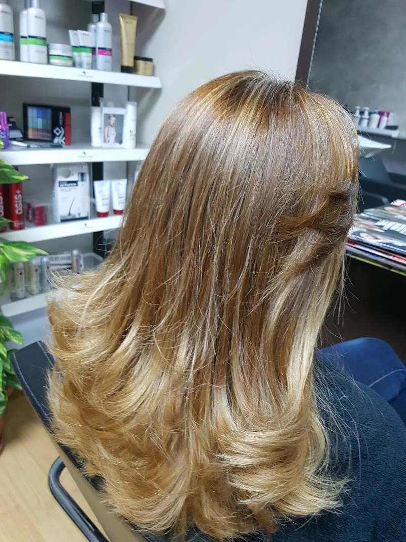 Peluquería Unisex Raquel Segovia
