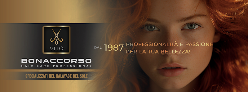 VITO BONACCORSO PARRUCCHIERI - Coiffure Catania - Photo de couverture - OneBooking
