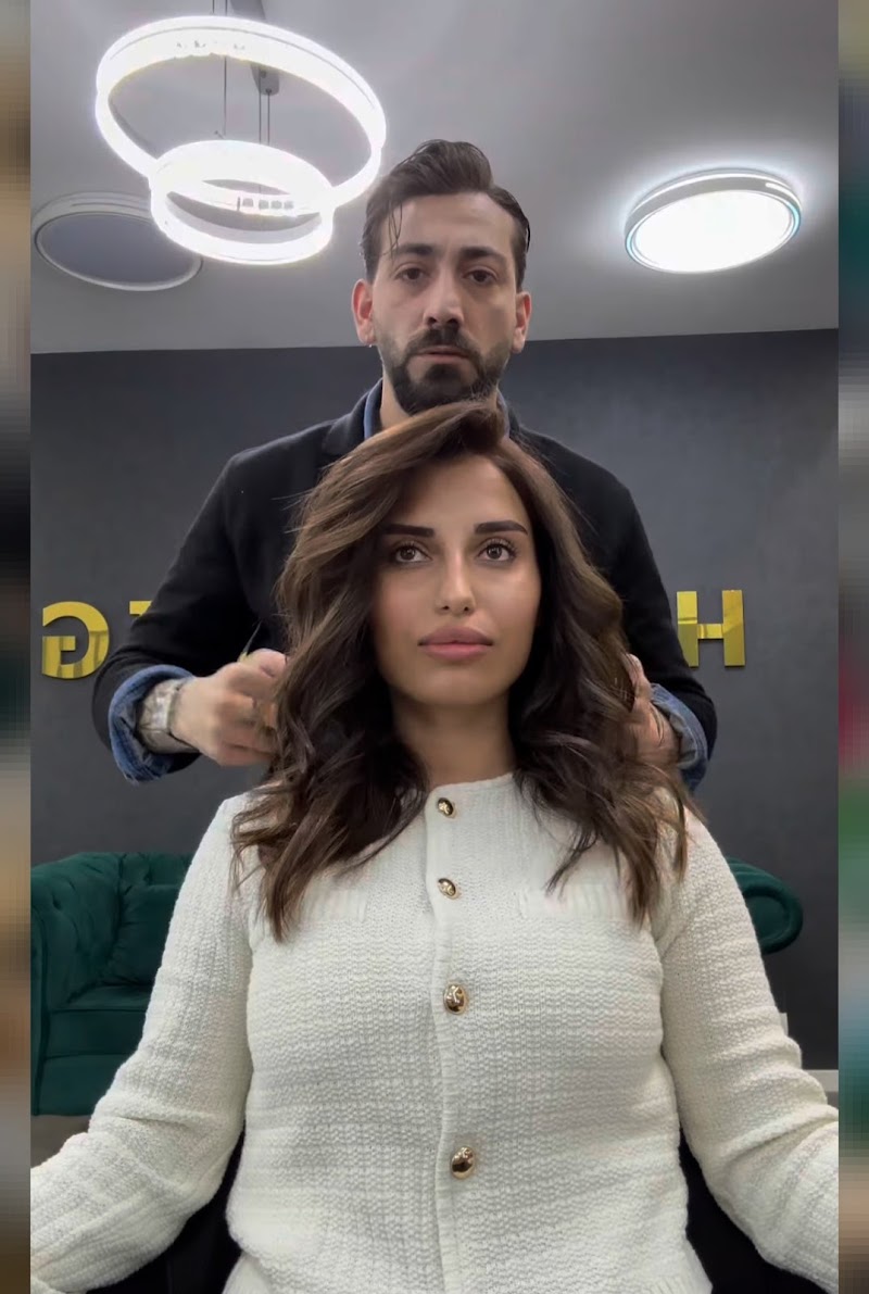 TAHA HAIR DESIGN