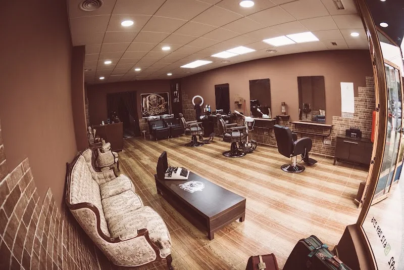 Adam The Barber
