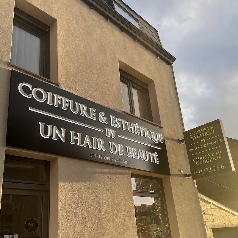 Un Hair de Beauté by Christophe&Virginie