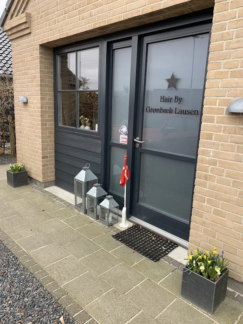 Hair By Grønbæk Lausen v/Tina Grønbæk Lausen - Coiffure Viborg - OneBooking