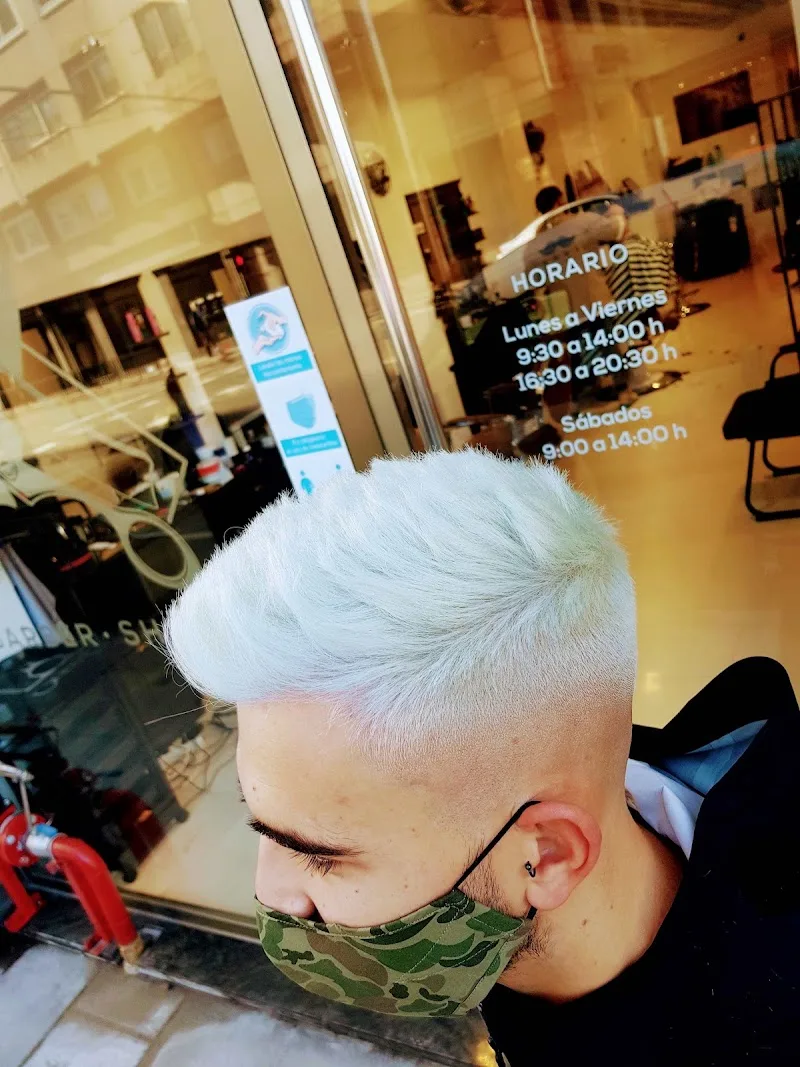 KAKI barbershop - Coiffure A Coruña - Photo de couverture - OneBooking