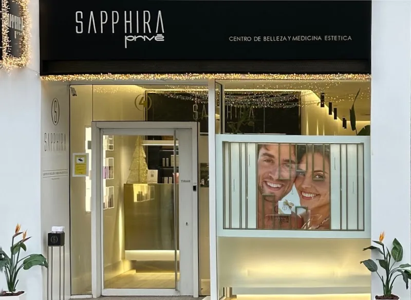 Sapphira Privé Coruña - Institut de beauté A Coruña - Photo de couverture - OneBooking