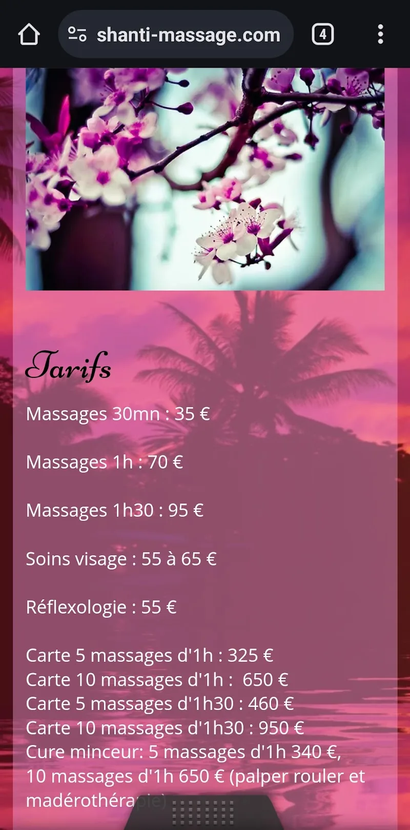 Shanti Massage, escale zen - Spa Nantes - Photo de couverture - OneBooking