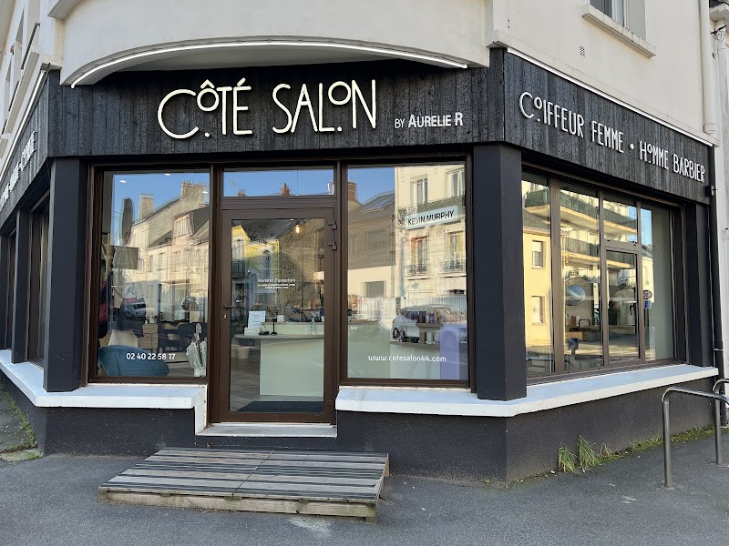 Côté Salon Coiffeur Coloriste (Aurélie R Coiffure)