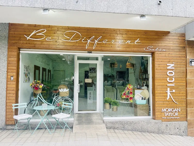 Be Different salón - Coiffure Vigo - Photo de couverture - OneBooking