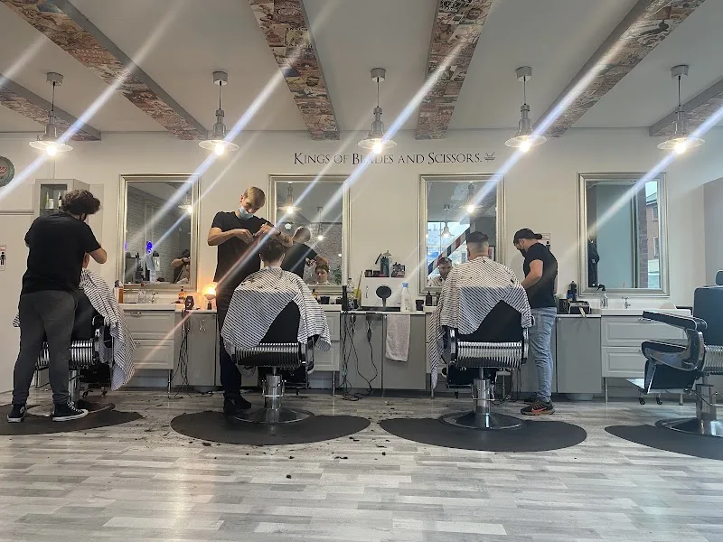 Our Barber Liverpool - Coiffure Liverpool - Photo de couverture - OneBooking