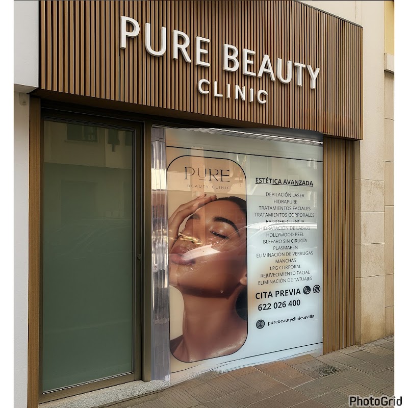 PURE BEAUTY CLINIC - Centro dermoestética avanzada