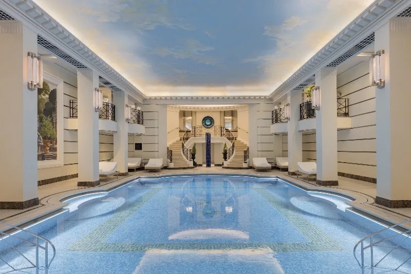 Ritz Club & Spa - Spa Paris - Photo de couverture - OneBooking