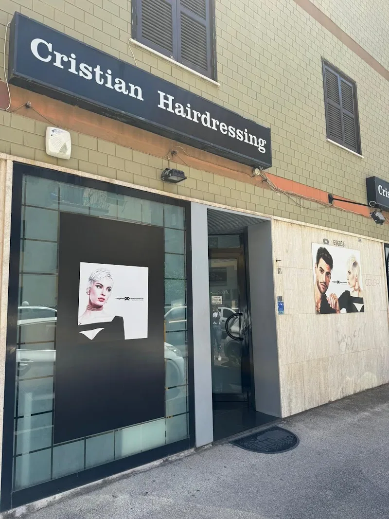 Cristian Hairdressing • Estetica Angela - Coiffure Latina - Photo de couverture - OneBooking