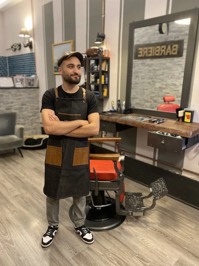 Nelson Barbershop - Coiffure Genoa - Photo de couverture - OneBooking