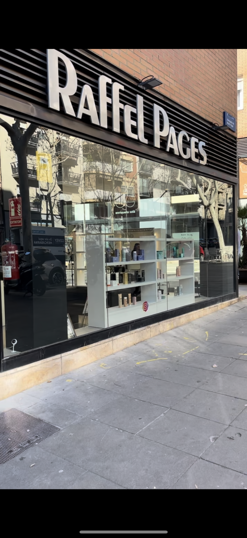 Raffel Pagès Badalona