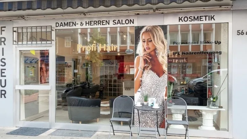 Profi Hair Düsseldorf - Coiffure Düsseldorf - Photo de couverture - OneBooking