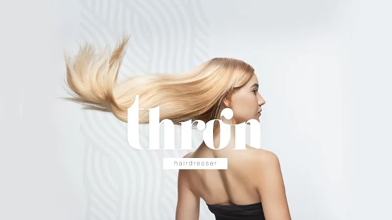Thrón Hair Salon - Coiffure Pécs - Photo de couverture - OneBooking