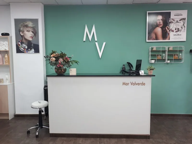 Salón de Belleza Mar Valverde - Coiffure Cartagena - Photo de couverture - OneBooking