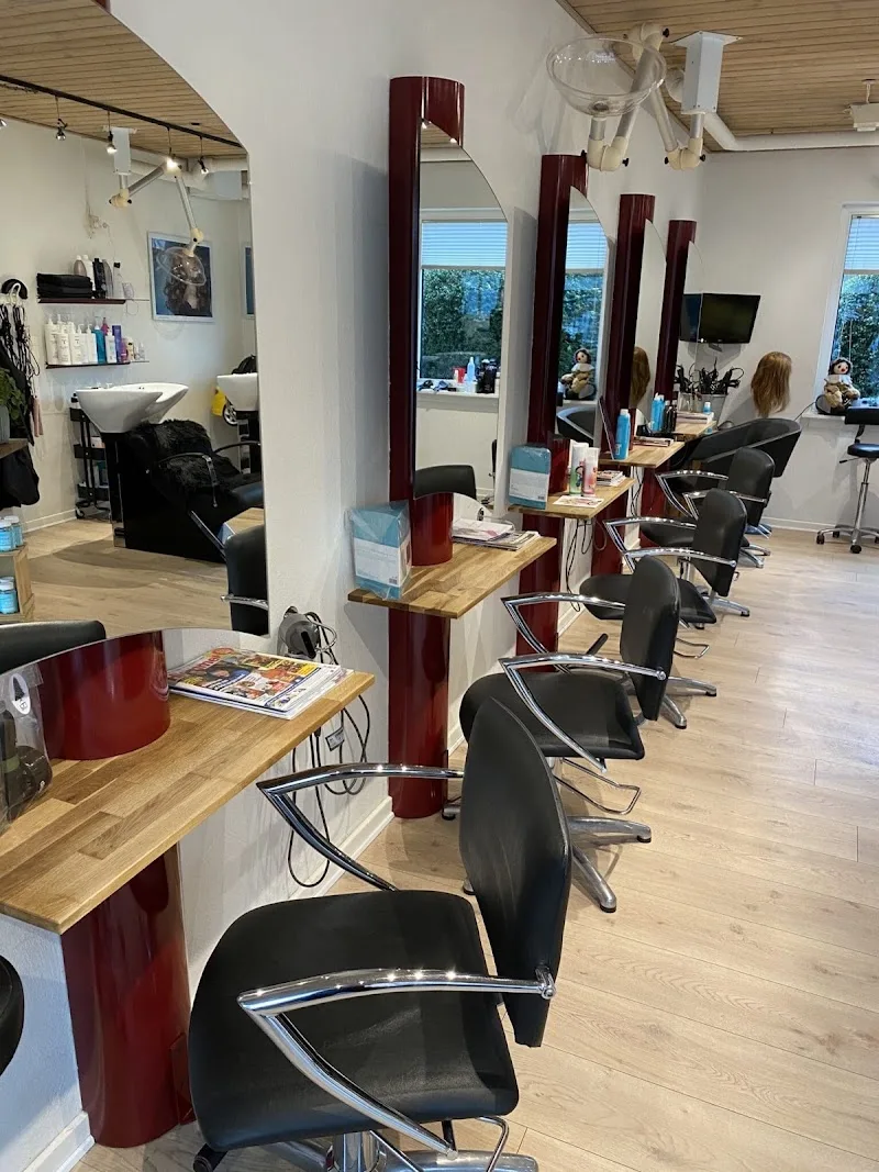 Combi-Frisøren - Coiffure Holstebro - Photo de couverture - OneBooking