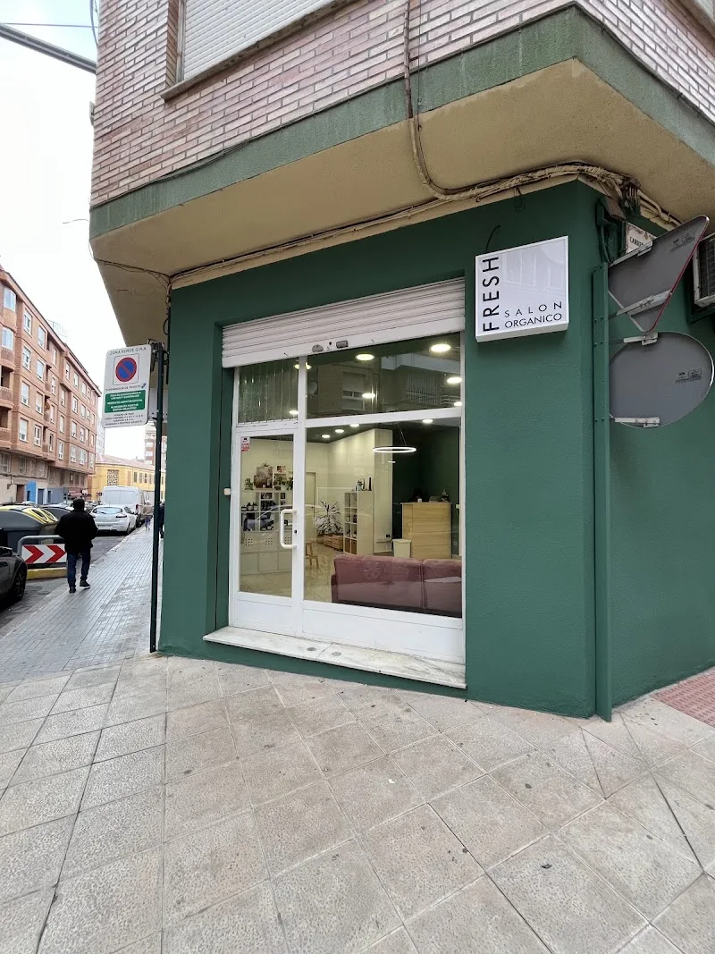 FRESH SALON ORGANICO