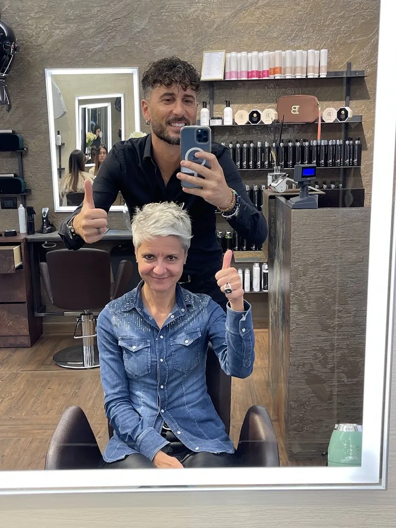 Marco Schiavano Hair Couture - Coiffure Rome - Photo de couverture - OneBooking