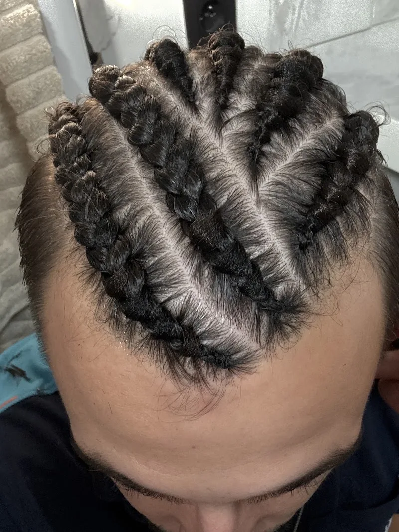 NIB Hair Style