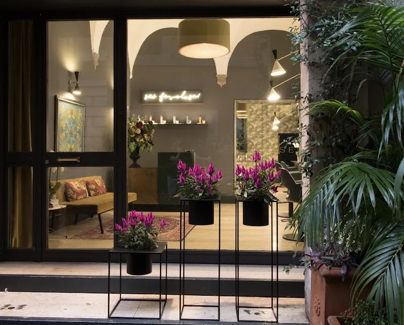 Salone Sant'Agnese - Coiffure Rome - Photo de couverture - OneBooking