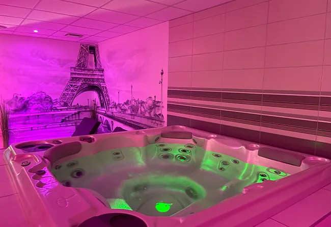 Spa Avenue Saint-Quentin