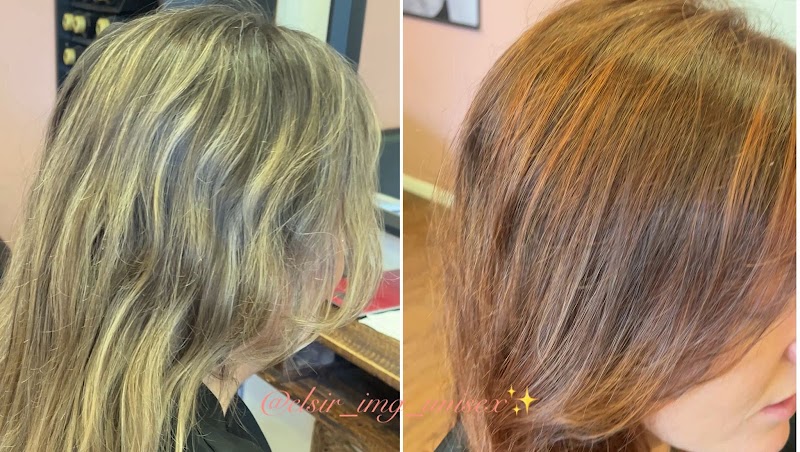 Del Sur Peluquerias