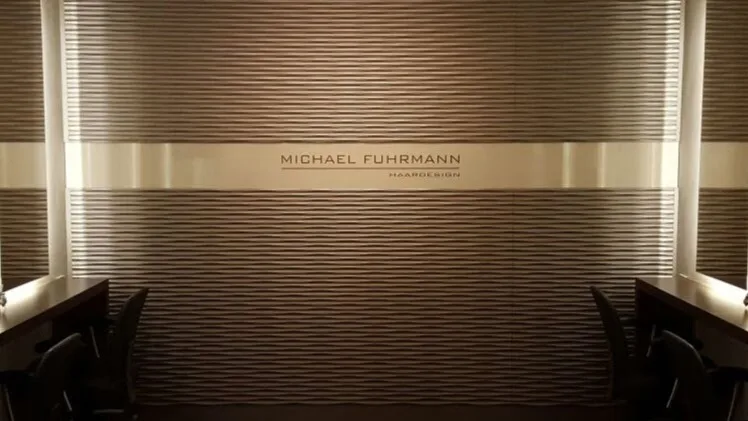 Michael Fuhrmann Haardesign - Coiffure Cologne - Photo de couverture - OneBooking