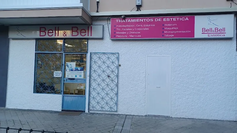 BELL AND BELL ESTETICA, S.L - Institut de beauté Leganés - Photo de couverture - OneBooking