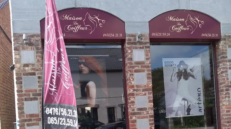 Maison Du Coiffeur
