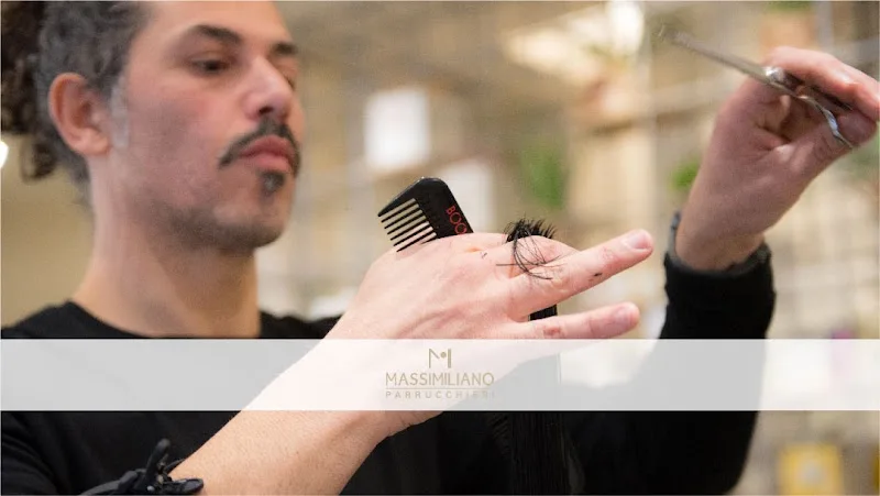 Massimiliano Parrucchieri - Coiffure Catania - Photo de couverture - OneBooking