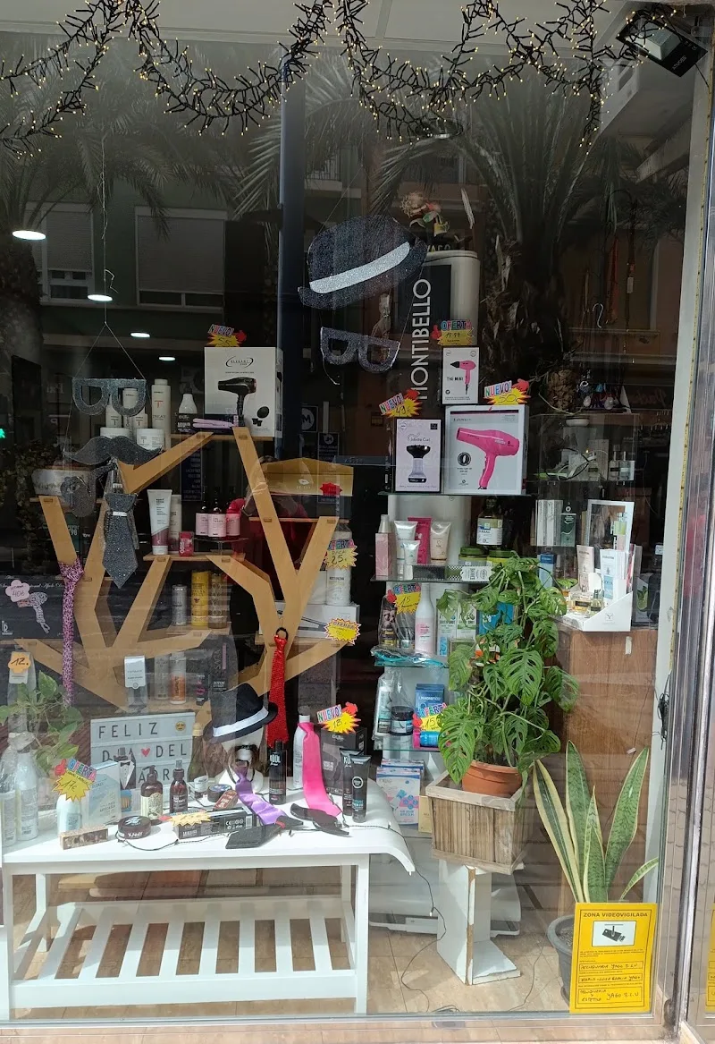 Peluquería y estética Yago