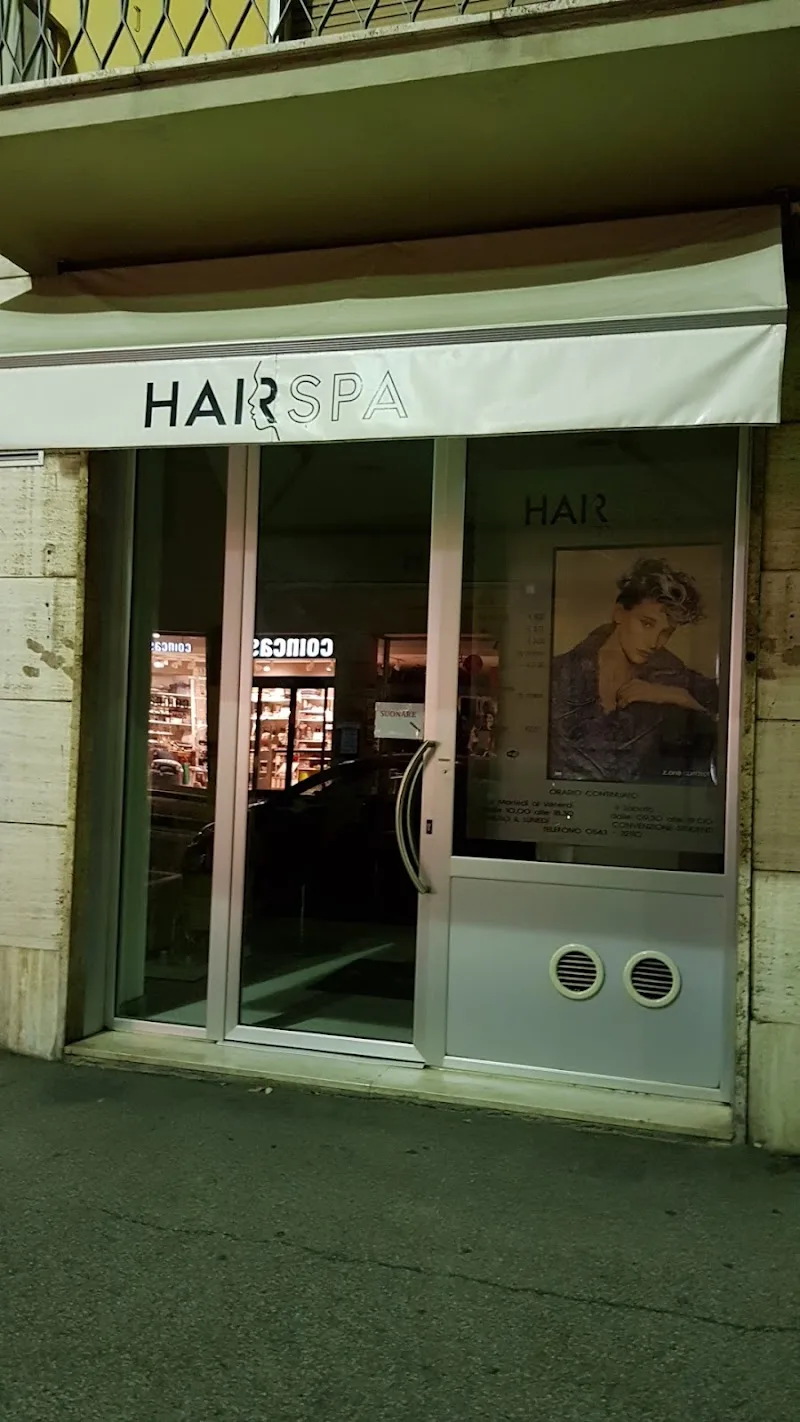 Hairspa - Coiffure Forlì - Photo de couverture - OneBooking