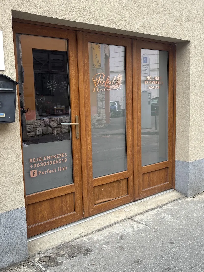 Perfect Hair - Coiffure Pécs - OneBooking