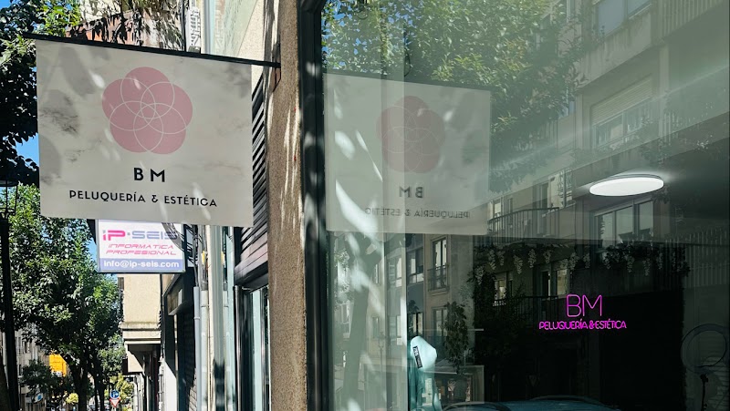 BM Peluquería & Estética - Coiffure Vigo - Photo de couverture - OneBooking
