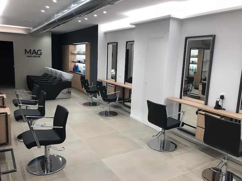 MAG Hair Atelier - Coiffure Florence - Photo de couverture - OneBooking