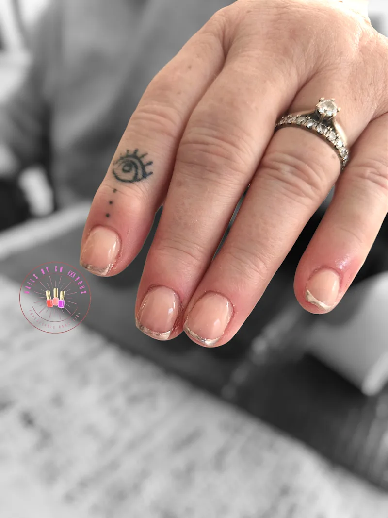 Nails by CB & Vous