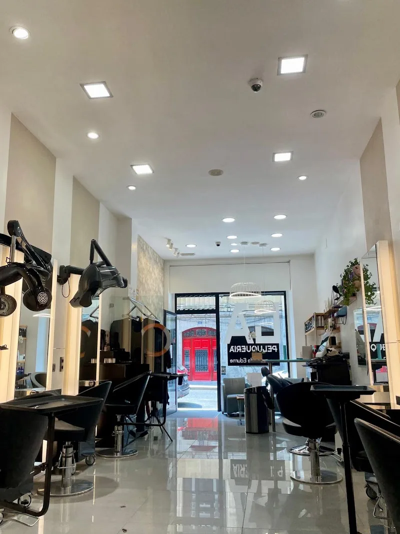 LA PELUQUERÍA DE EDURNE
