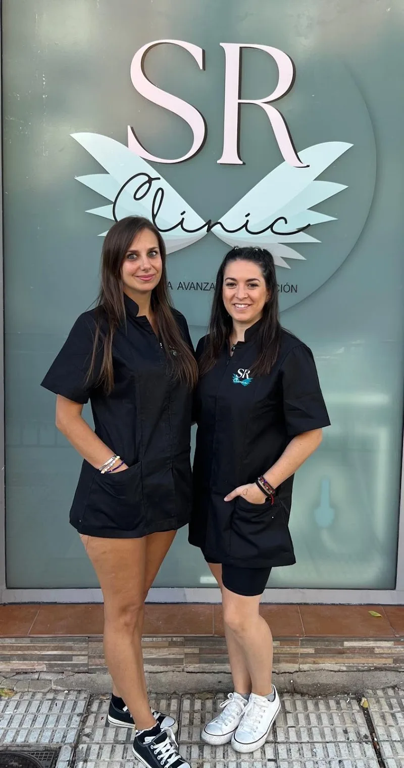 SR Clinic Centro de Estética Avanzada y Quiromasaje en Móstoles