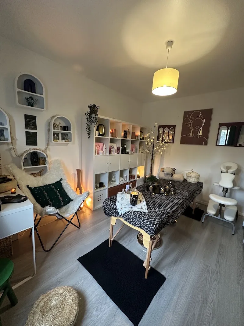 Faïza AMRIOUI - Spa Strasbourg - Photo de couverture - OneBooking