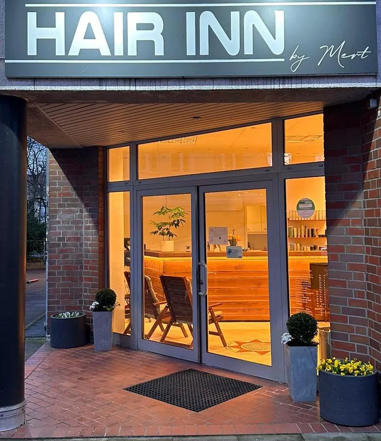 Hair Inn By Mert | Friseur Hamburg Altona