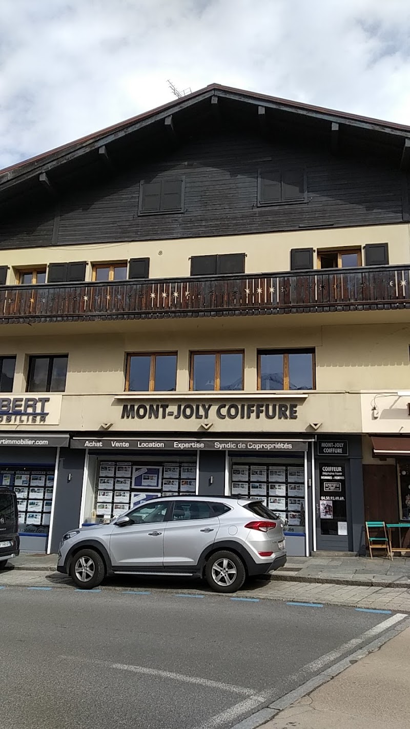 Coiffure Mont-Joly