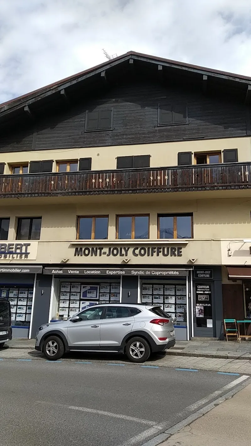 Coiffure Mont-Joly - Coiffure Saint-Gervais - Photo de couverture - OneBooking
