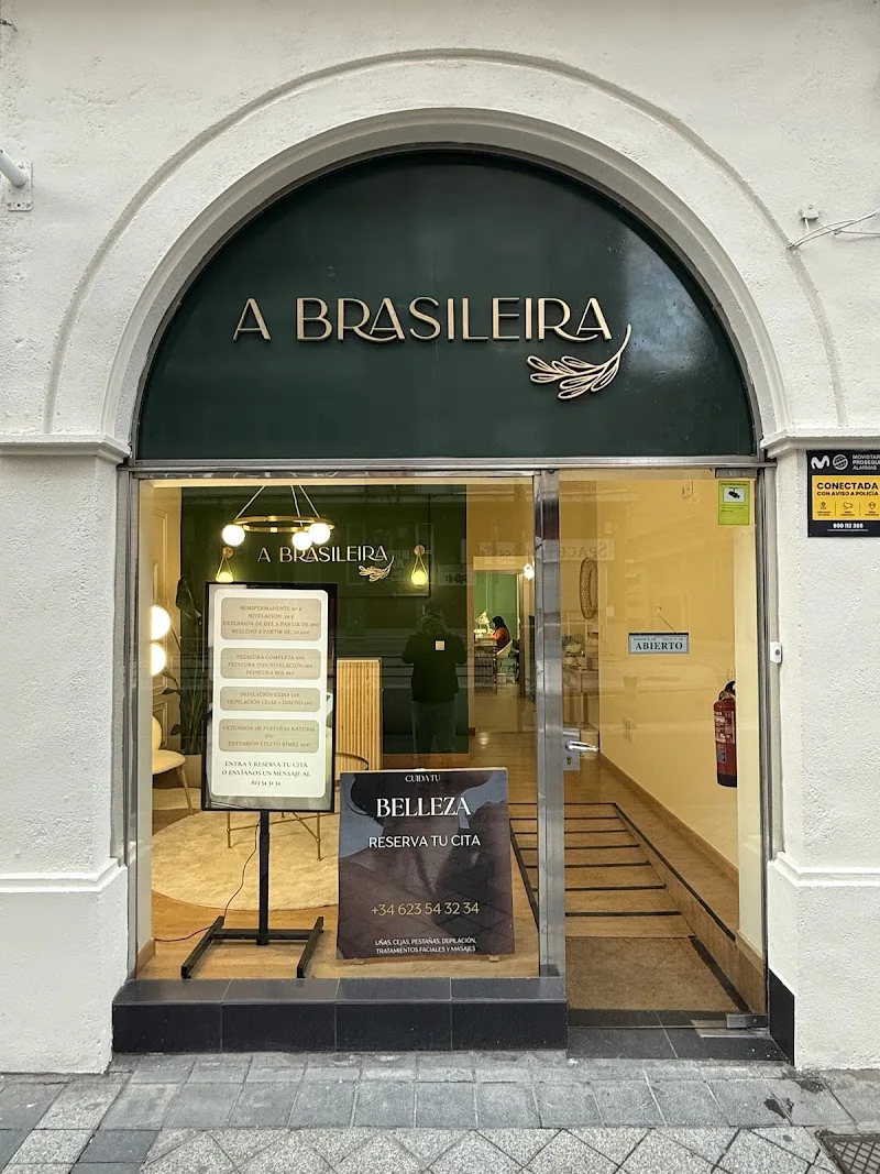 A brasileira - Centro de estética - Institut de beauté Valladolid - Photo de couverture - OneBooking