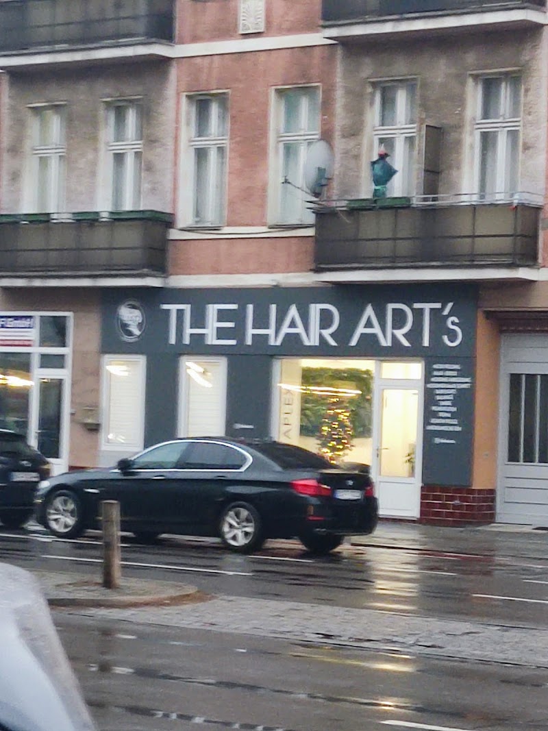 The Hair Arts
