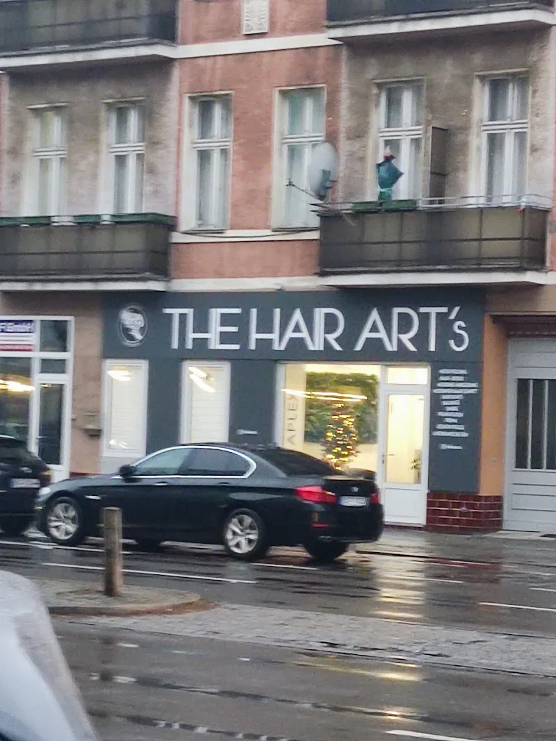 The Hair Arts - Coiffure Berlin - OneBooking