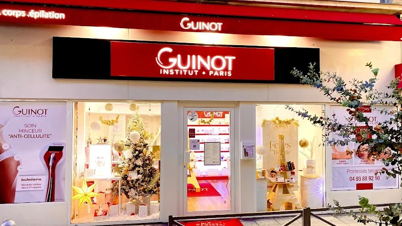 Institut Guinot | Centre esthetique & beauté Nice centre - Soin visage Nice - Photo de couverture - OneBooking