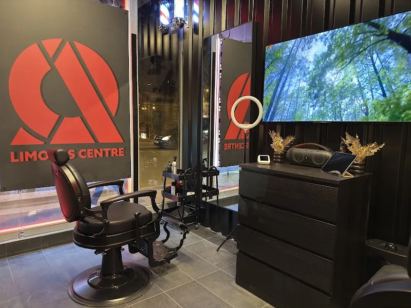 Beau Garçon - On Air Limoges - Barbier Limoges - Photo de couverture - OneBooking